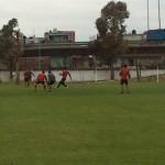 futbol en la quemita