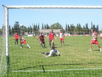 Huracan 1 – Tigre 1