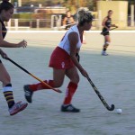 Fútbol Femenino: Huracán vs. Soc. Hebraica