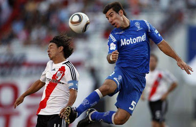 River 2 – Huracán 0