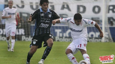 Atletico Tucuman 0 – Huracan 0