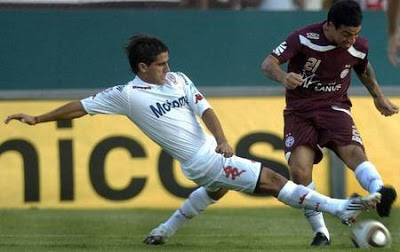 Lanus 3 – Huracán 2