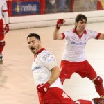 Hockey s/ patines: Fecha 4 vs. Harrods / Fecha 5 vs. Estudiantil Porteño