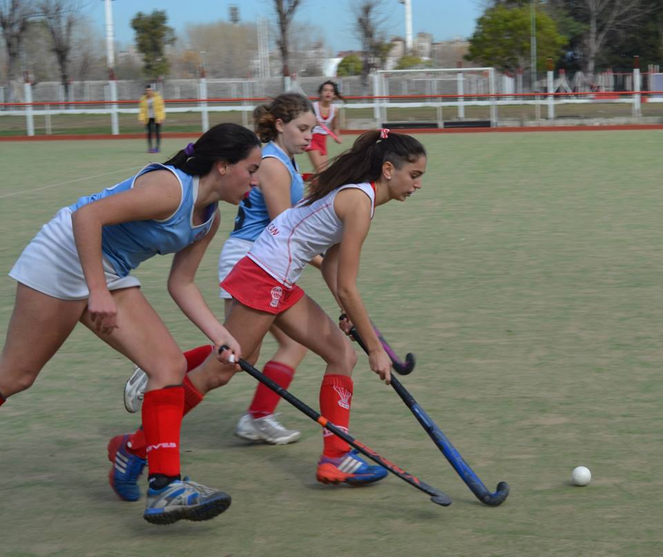 Hockey s/ césped: Huracán vs. San Patricio B