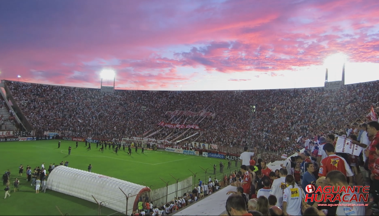 Fútbol Profesional - Club Atlético Huracán - Imágenes Huracán